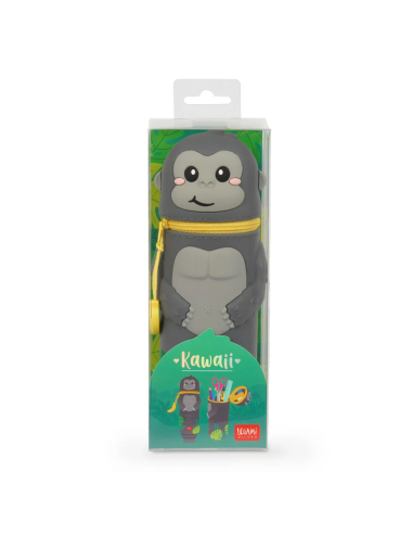 Trousse en silicone Gorille - Legami
