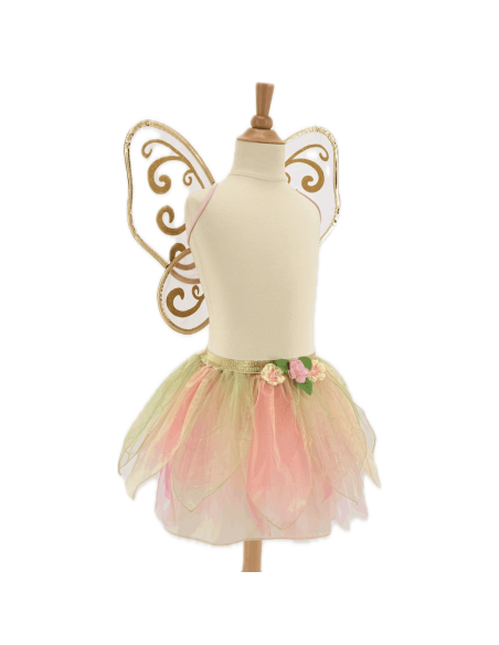 Déguisement ailes et tutu Elfe 3/7 ans - Labay