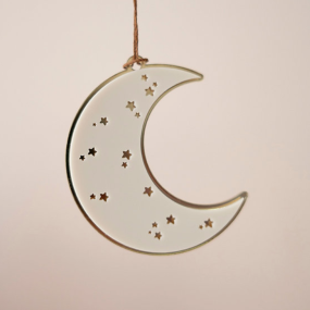Décoration de Noël Lune - Les Mignonneries 2