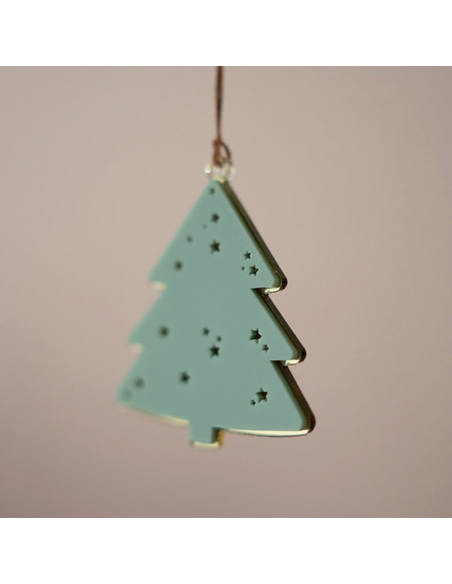 Décoration de Noël Sapin - Les Mignonneries