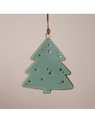 Décoration de Noël Sapin - Les Mignonneries