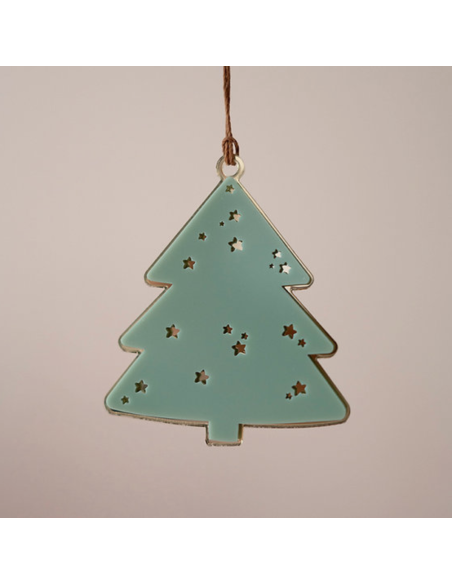 Décoration de Noël Sapin - Les Mignonneries