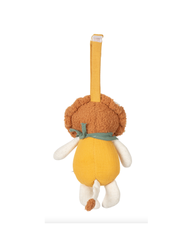 Peluche musicale lion - Small Foot