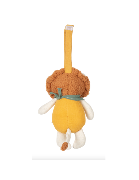 Peluche musicale lion - Small Foot
