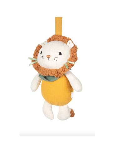 Peluche musicale lion - Small Foot
