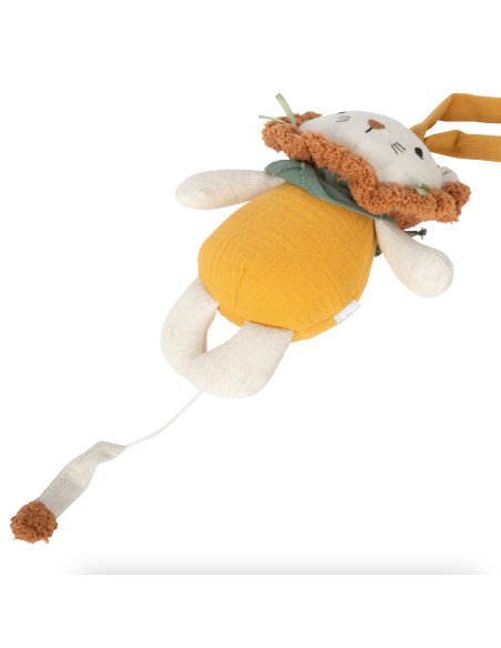 Peluche musicale lion - Small Foot