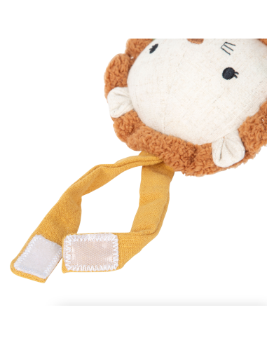 Peluche musicale lion - Small Foot