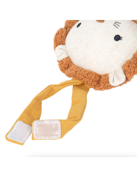 Peluche musicale lion - Small Foot