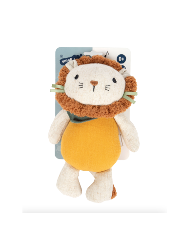 Peluche musicale lion - Small Foot