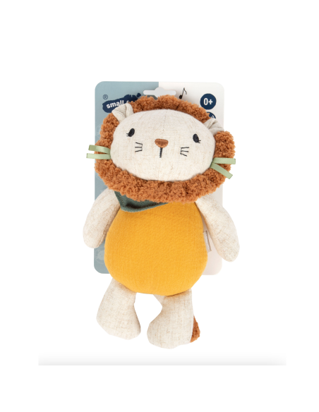 Peluche musicale lion - Small Foot