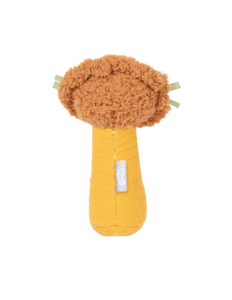 Hochet lion en tissu - Small Foot