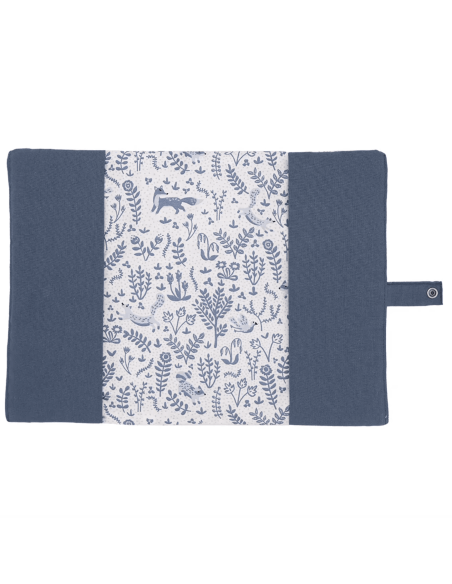Protège carnet de santé Forêt Enchantée
