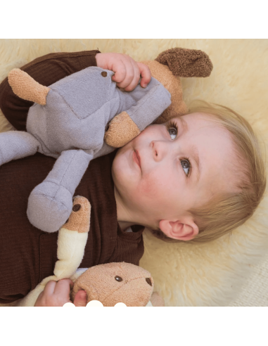 Chien lesté en pyjama - Egmont Toys