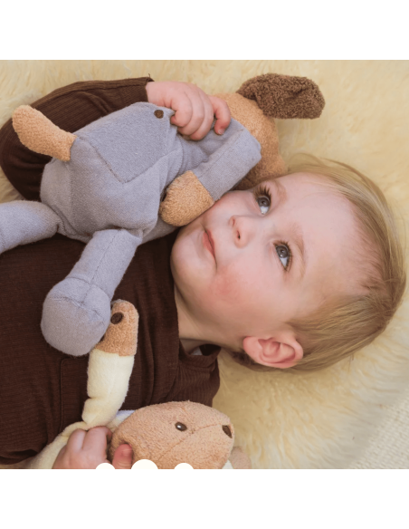 Chien lesté en pyjama - Egmont Toys