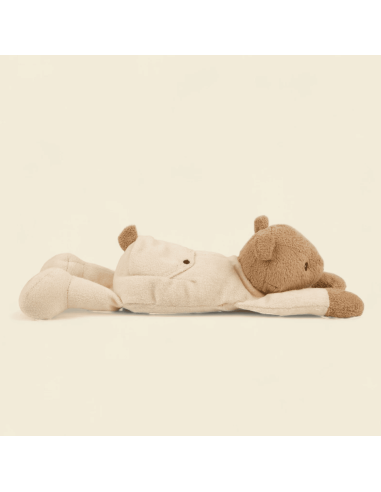 Ours lesté en pyjama - Egmont Toys