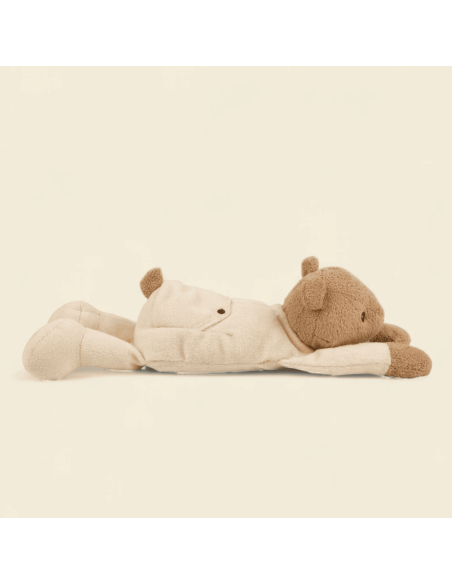 Ours lesté en pyjama - Egmont Toys