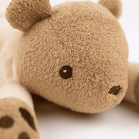 Ours lesté en pyjama - Egmont Toys 2