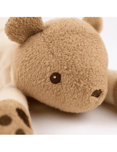 Ours lesté en pyjama - Egmont Toys