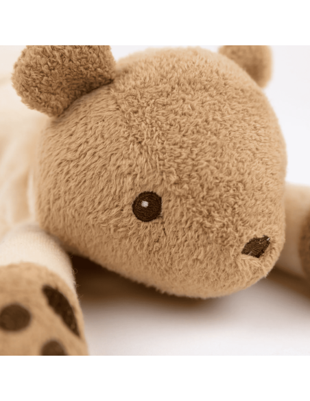 Ours lesté en pyjama - Egmont Toys