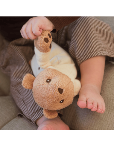 Ours lesté en pyjama - Egmont Toys