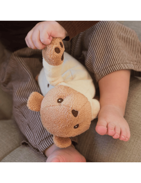 Ours lesté en pyjama - Egmont Toys