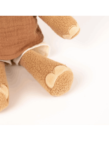 Peluche Ollie l'éléphant - Egmont Toys