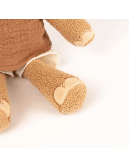 Peluche Ollie l'éléphant - Egmont Toys