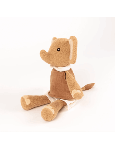 Peluche Ollie l'éléphant - Egmont Toys