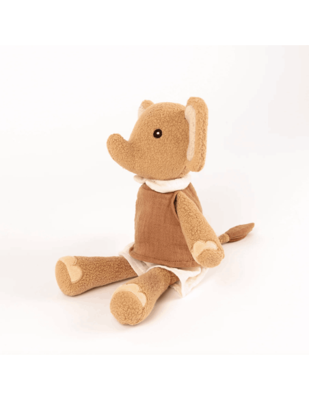 Peluche Ollie l'éléphant - Egmont Toys