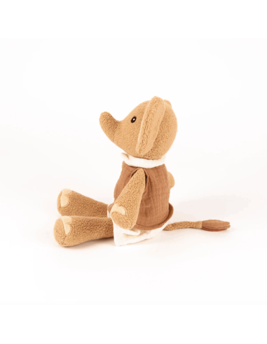 Peluche Ollie l'éléphant - Egmont Toys