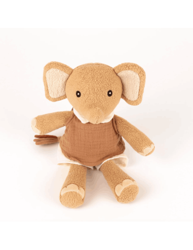Peluche Ollie l'éléphant - Egmont Toys