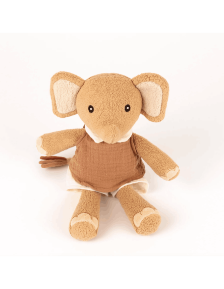 Peluche Ollie l'éléphant - Egmont Toys