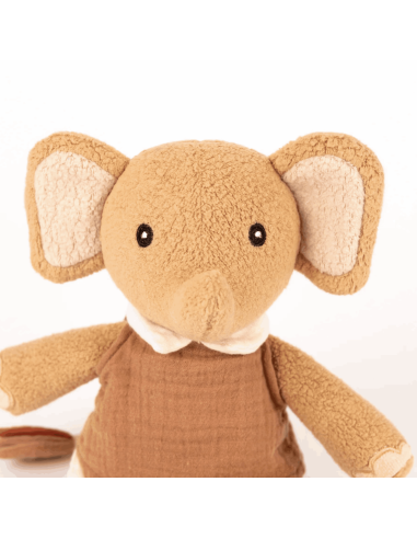 Peluche Ollie l'éléphant - Egmont Toys