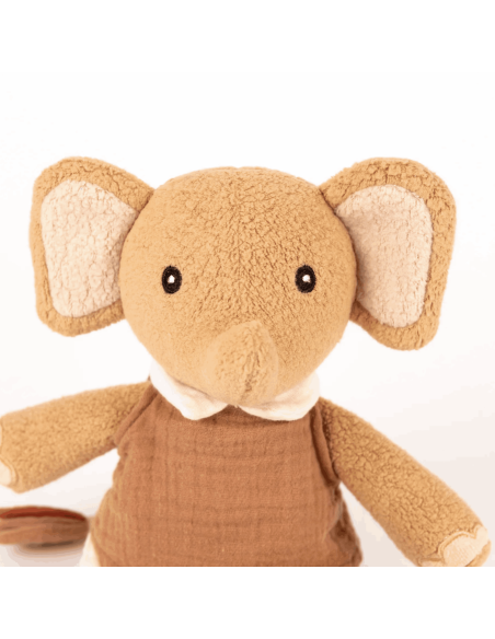 Peluche Ollie l'éléphant - Egmont Toys