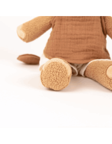 Peluche Ollie l'éléphant - Egmont Toys