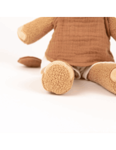Peluche Ollie l'éléphant - Egmont Toys