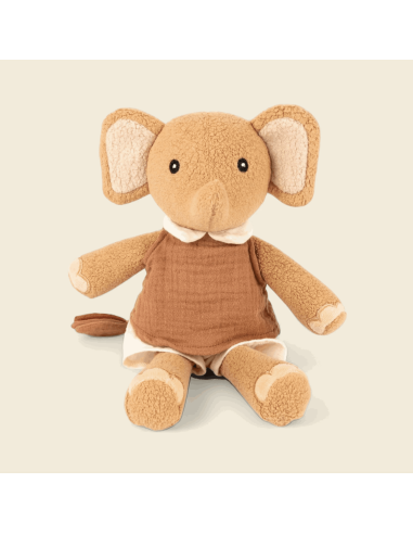 Peluche Ollie l'éléphant - Egmont Toys