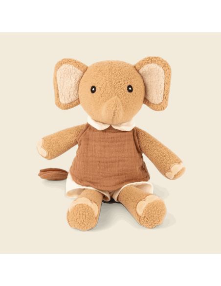 Peluche Ollie l'éléphant - Egmont Toys