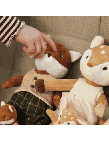 Peluche Julia le faon - Egmont Toys