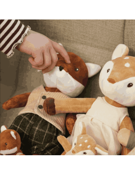 Peluche Julia le faon - Egmont Toys