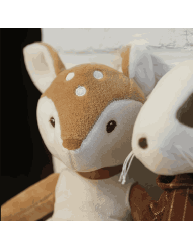 Peluche Julia le faon - Egmont Toys