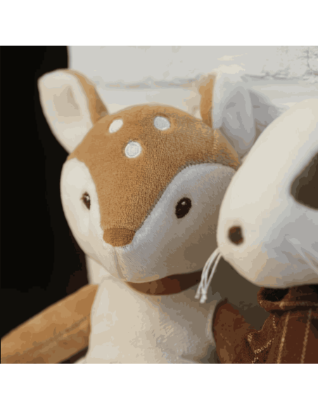 Peluche Julia le faon - Egmont Toys