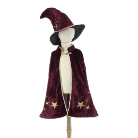 Cape de sorcier Gandalf 3/10 ans - Labay