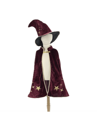 Cape de sorcier Gandalf 3/10 ans - Labay