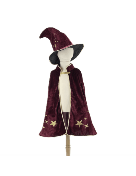 Cape de sorcier Gandalf 3/10 ans - Labay