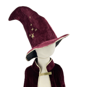 Chapeau de sorcier Gandalf - Labay
