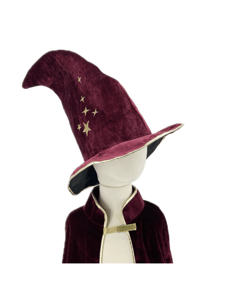 Chapeau de sorcier Gandalf 3/10 ans - Labay