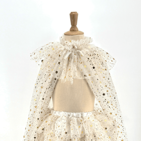 Tutu et cape Loane ivoire 3/7 ans - Labay 2