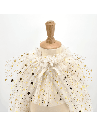 Tutu et cape Loane ivoire 3/7 ans - Labay