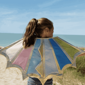 Déguisement ailes de dragon 4/10 ans - Labay